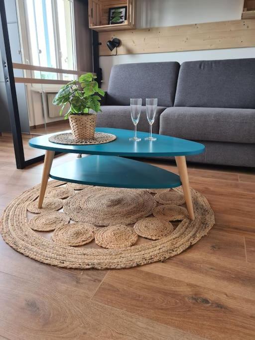Studio Cosy Et Lumineux Bike Parking Saverne Eksteriør bilde