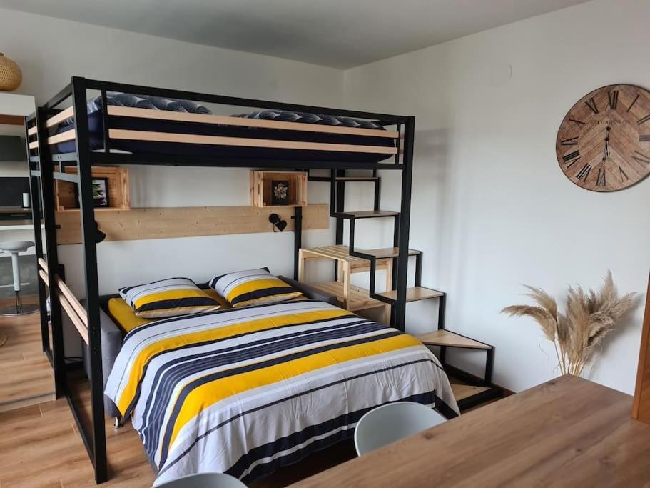 Studio Cosy Et Lumineux Bike Parking Saverne Eksteriør bilde